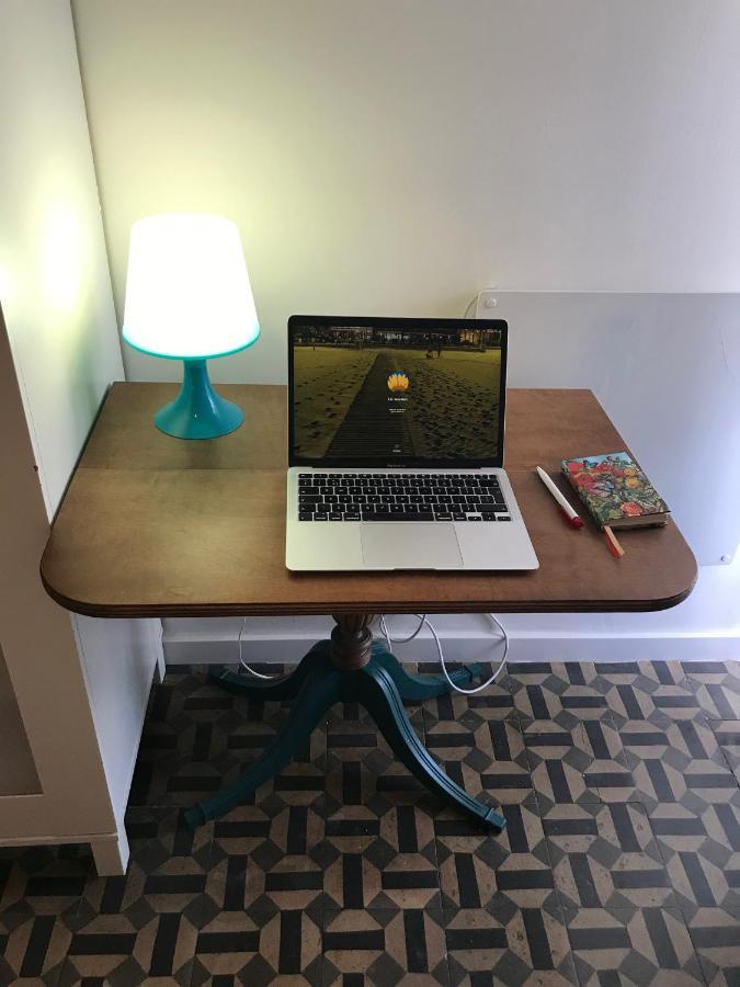 Appartement Elsa Valencia Eksteriør billede