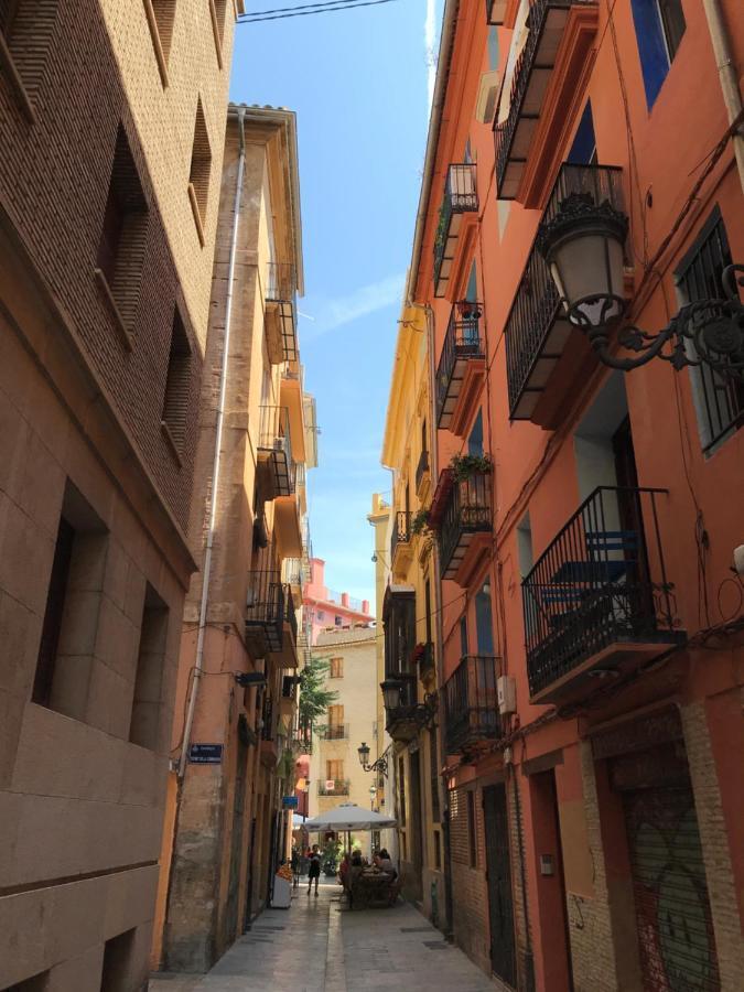 Appartement Elsa Valencia Eksteriør billede